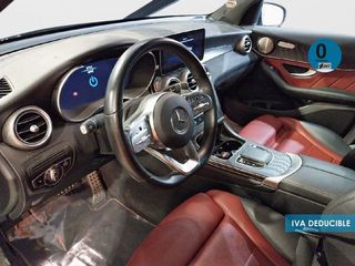 Mercedes GLC 300 e 4Matic 235 kW (320 CV)