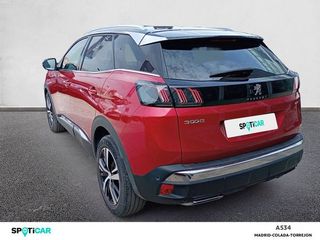 Peugeot 3008  1.2 PureTech 96KW S&S  EAT8 GT