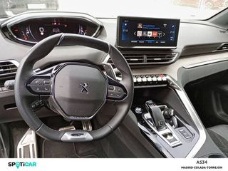 Peugeot 3008  1.2 PureTech 96KW S&S  EAT8 GT