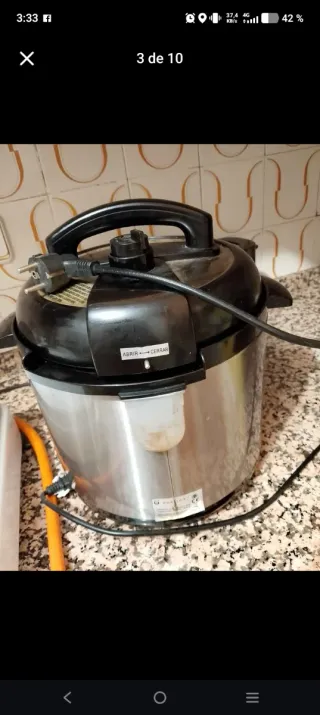 Robot de cocina Philips