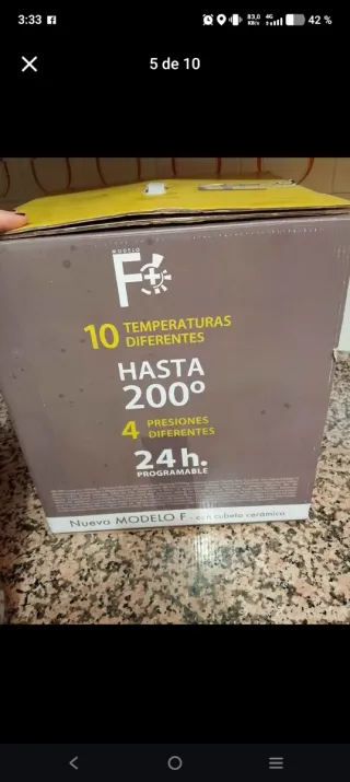 Robot de cocina Philips