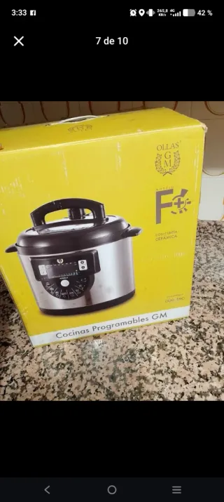 Robot de cocina Philips