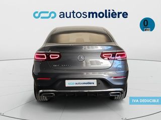 Mercedes GLC 300 de 4Matic 225 kW (306 CV)