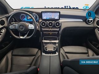 Mercedes GLC 300 de 4Matic 225 kW (306 CV)