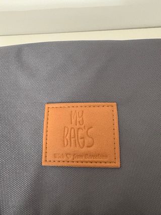 Bolso para carrito de bebé marca My Bags