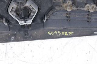 Renault 128171 rejilla paragolpes delantero kangoo