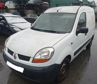 Renault 128171 rejilla paragolpes delantero kangoo