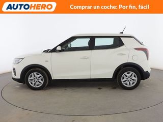 SsangYong Tivoli 1.2 GDI Line 4x2