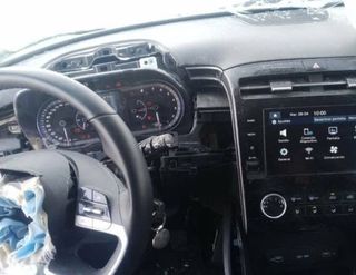 Hyundai 5341404 llanta r17 tucson (nx) klass 2wd