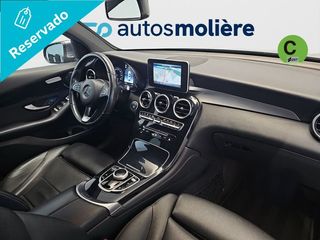 Mercedes GLC 220 d 4Matic 125 kW (170 CV)
