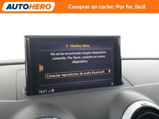 Audi A3 1.6 TDI Design Sportback