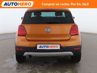 Volkswagen Polo 1.4 TDI CrossPolo BlueMotion Tech