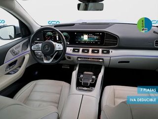Mercedes GLS 580 4MATIC 360 kW (489 CV)