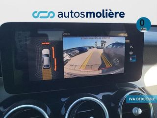 Mercedes GLC 300 de 4Matic 225 kW (306 CV)