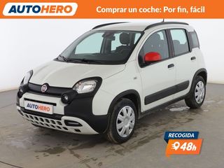 Fiat Panda 1.0 Mild-Hybrid Red