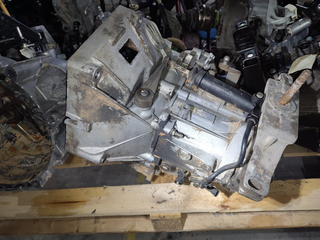 CAJA CAMBIOS FIAT FIORINO Básico Familiar | 06.15