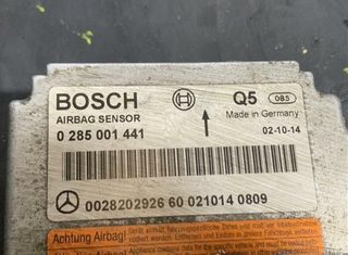 0028202926 centralita airbag mercedes clase 60453