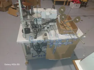 Lote Máquinas de Coser Industriales