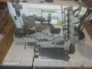 Lote Máquinas de Coser Industriales