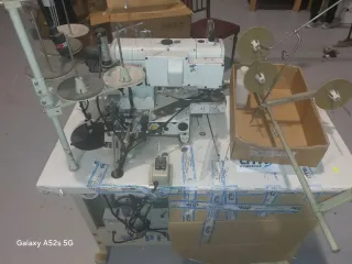 Lote Máquinas de Coser Industriales