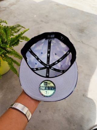 Gorra New Era x Liberty Talla 7 1/2 - 59.6cm