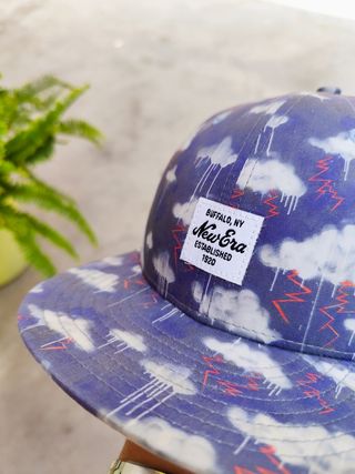 Gorra New Era x Liberty Talla 7 1/2 - 59.6cm