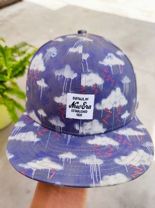 Gorra New Era x Liberty Talla 7 1/2 - 59.6cm