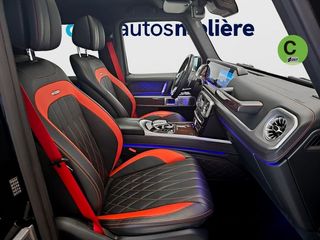 Mercedes Clase G G 63 AMG 430 kW (585 CV)