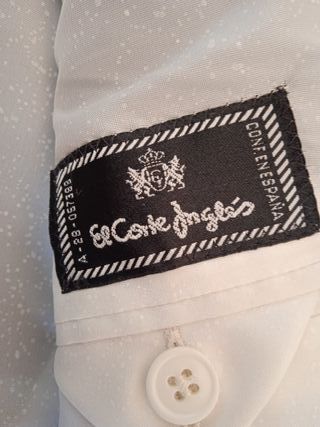 TRAJE DE COMUNION DE NIÑO