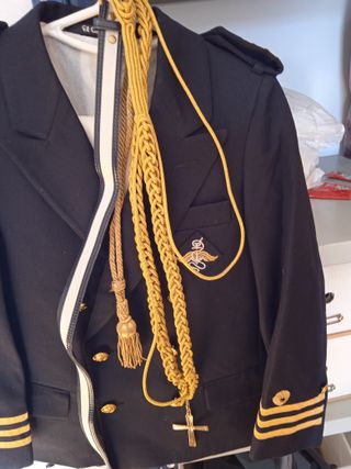 TRAJE DE COMUNION DE NIÑO