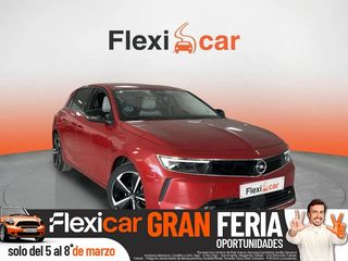 Opel Astra 1.2T XHT 96kW (130CV) Elegance Auto