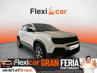 Jeep Avenger 1.2 G 74kW (100CV) 1st Edition