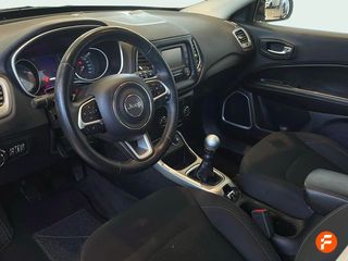 Jeep Compass 1.6 Mjet 88kW Longitude 4x2