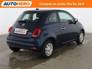 Fiat 500 1.0 Mild-Hybrid Cult
