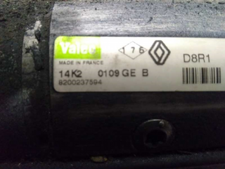 MOTOR ARRANQUE | Atr.1:8200237594 RENAULT LAGUNA