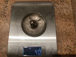 Sombrero Mejicano Plata