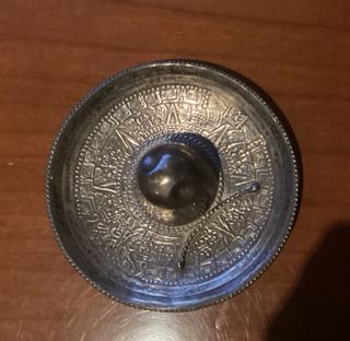 Sombrero Mejicano Plata