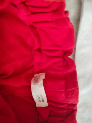 Conjunto infantil Street Monkey. Talla 24 meses.