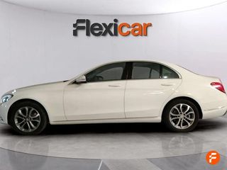 Mercedes Clase C C 220 BlueTEC