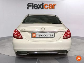 Mercedes Clase C C 220 BlueTEC