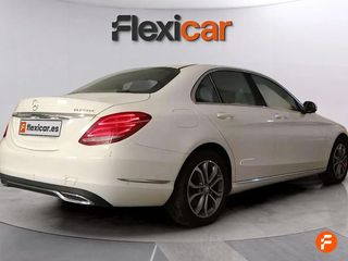 Mercedes Clase C C 220 BlueTEC
