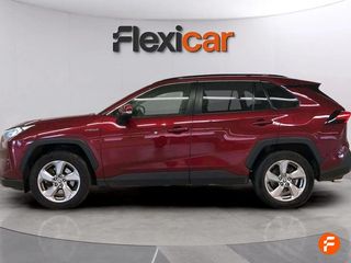 Toyota Rav4 2.5l 220H Advance