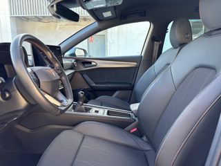 CUPRA LEON SPORTSTOURER 1.5 TSI 150CV 5P