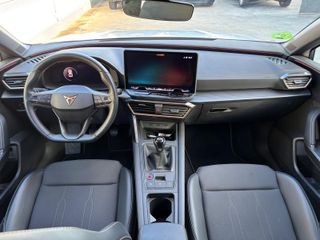CUPRA LEON SPORTSTOURER 1.5 TSI 150CV 5P