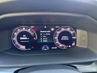 CUPRA LEON SPORTSTOURER 1.5 TSI 150CV 5P