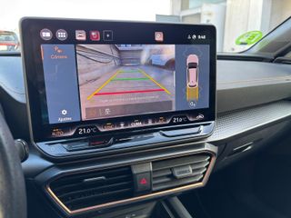 CUPRA LEON SPORTSTOURER 1.5 TSI 150CV 5P
