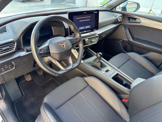 CUPRA LEON SPORTSTOURER 1.5 TSI 150CV 5P