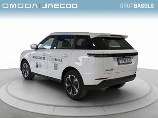 JAECOO JAECOO5 JAECOO 5 1.6 TGDI EXCLUSIVE DCT 5P