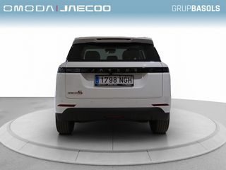 JAECOO JAECOO5 JAECOO 5 1.6 TGDI EXCLUSIVE DCT 5P