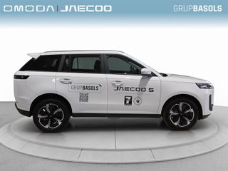 JAECOO JAECOO5 JAECOO 5 1.6 TGDI EXCLUSIVE DCT 5P